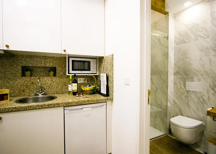 Apartmán Bruval Premium - Se Porto