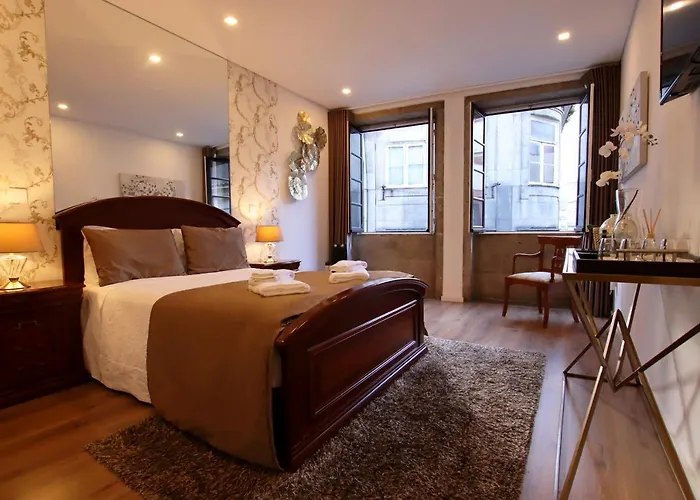 Apartmán Bruval Premium - Se Porto