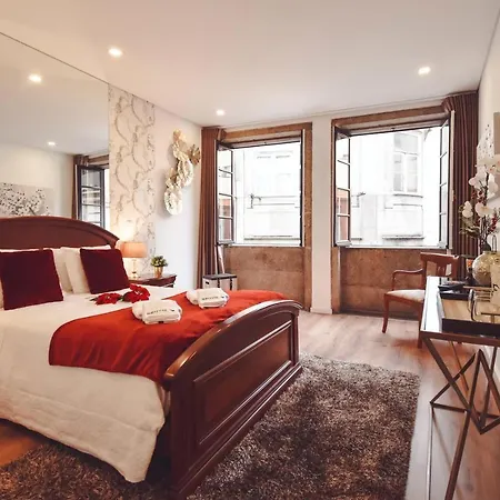 Apartamento Bruval Premium - Sé Oporto