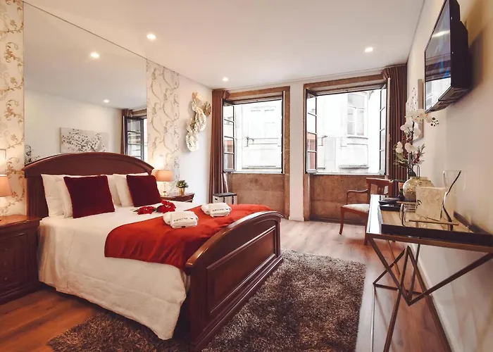 Apartamento Bruval Premium - Se Porto